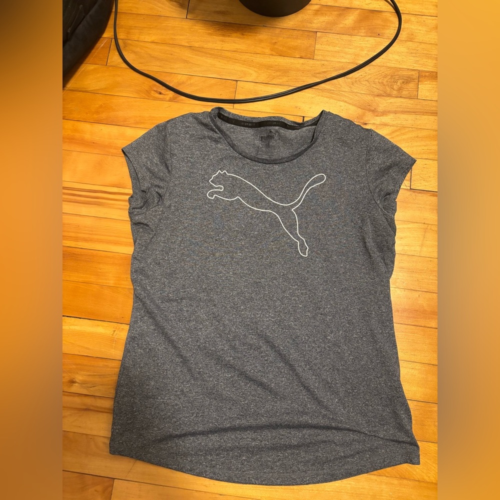 Pumas sport shirt